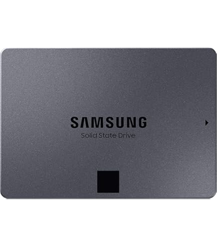 SAMSUNG 870 EVO 4TB 2.5 inch SATA III Internal Solid State